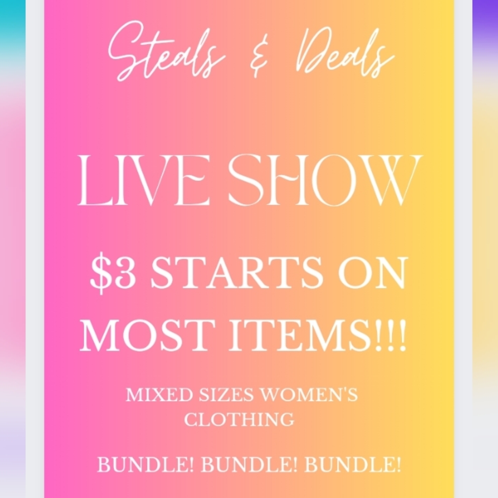 Like To Be Notified When I Go LIVE!!! - Picture 3 of 4